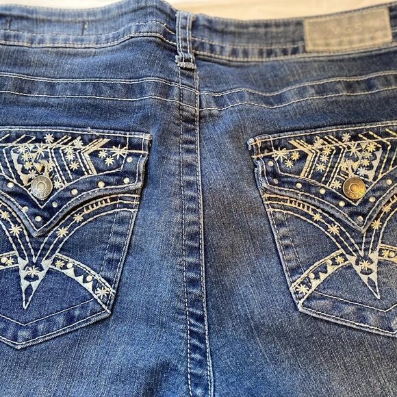 Women's VGS Jeans - Size 6 - Slim Boot - Good Condition - Picture 2 of 4